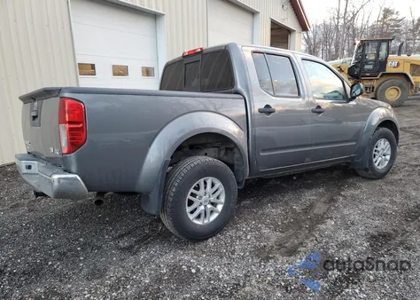 2019 Nissan Frontier S from USA, damaged, VIN 1N6AD0EV4KN778141